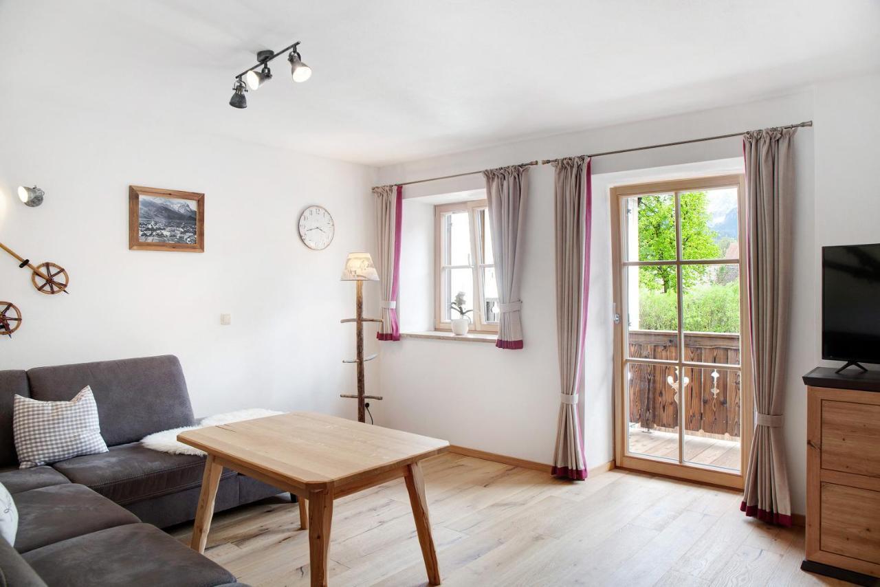 Dreitorspitz Apartment Garmisch-Partenkirchen Exterior photo