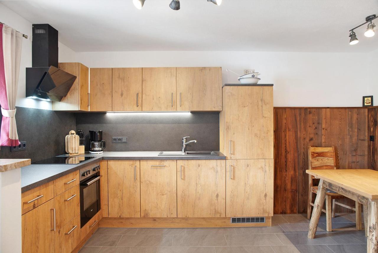 Dreitorspitz Apartment Garmisch-Partenkirchen Exterior photo